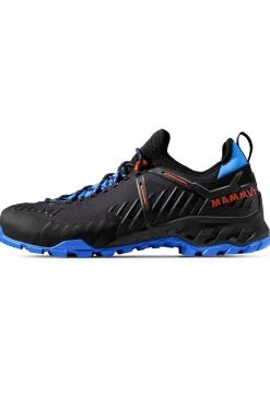 Sapatilhas De Montanha Mammut Alnasca Knit II Low Gore-tex