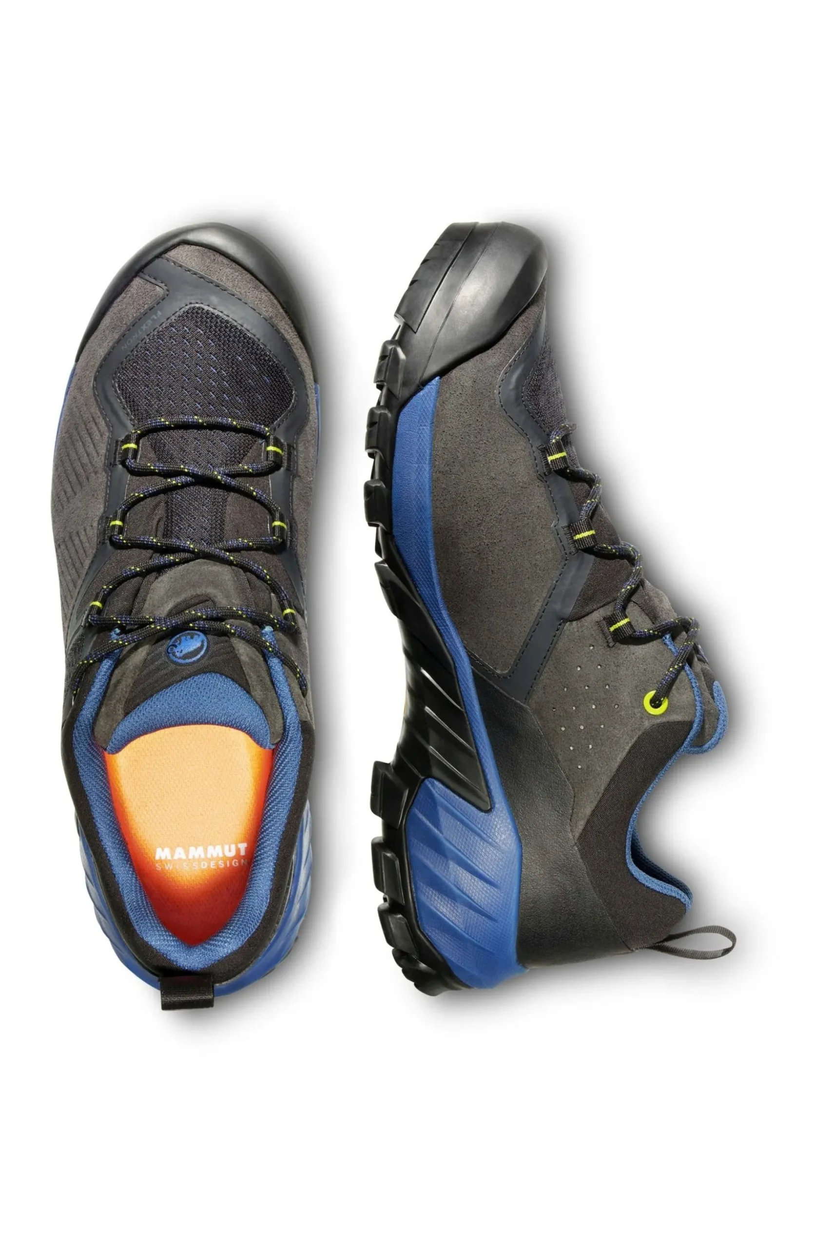 Sapatilhas De Montanha Mammut Sapuen Low Gore-tex