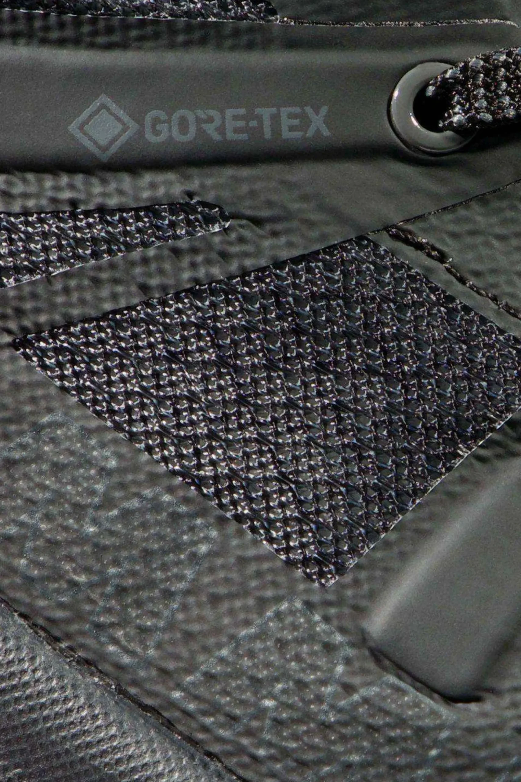 Sapatilhas De Montanha Mammut Sertig II Low Gore-tex