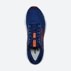 Sapatilhas De Running Para Adultos Brooks Glycerin 20 Azul Escuro Homem