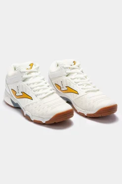 Sapatilhas Joma Blok Men 20 Branco Dourado