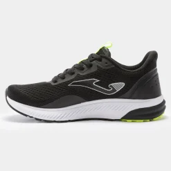 Sapatilhas Joma Boro 21 Preto Amarelo Fluorescente