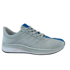 Sapato De Corrida Breeze Palma Grey