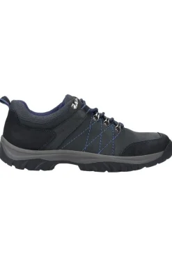 Sapato De Couro Nubuck Lace Up Mens Cotswold Toddington