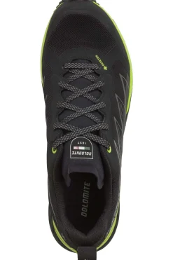 Sapato Dolomite Ms Croda Nera Tech Gore-tex