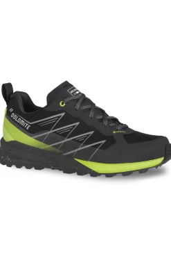 Sapato Dolomite Ms Croda Nera Tech Gore-tex