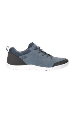 Sapatos De Caminhada De Camurça De Vaca Para Homem Mountain Warehouse Phantom II