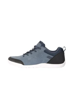 Sapatos De Caminhada De Camurça De Vaca Para Homem Mountain Warehouse Phantom II