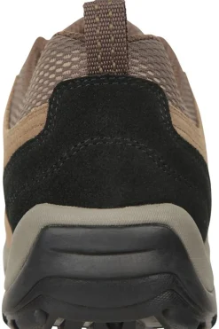 Sapatos De Caminhada De Camurça Impermeáveis Para Homem Mountain Warehouse Field Extreme