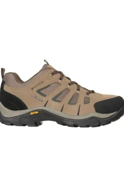 Sapatos De Caminhada De Camurça Impermeáveis Para Homem Mountain Warehouse Field Extreme