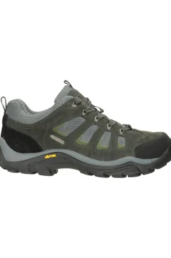 Sapatos De Caminhada De Camurça Impermeáveis Para Homem Mountain Warehouse Field Extreme