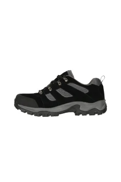 Sapatos De Caminhada Impermeáveis Suede Para Homem Mountain Warehouse Voyage