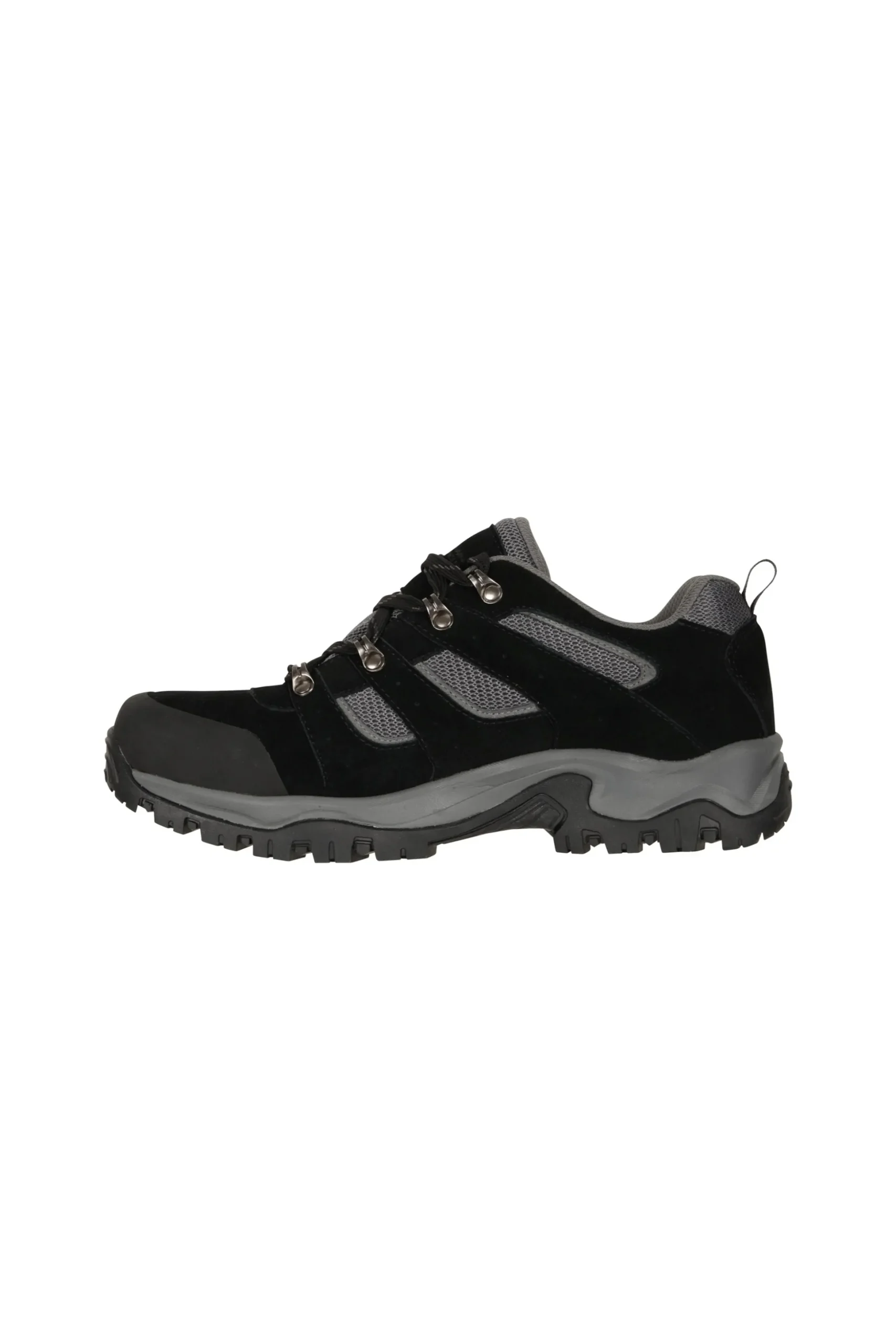 Sapatos De Caminhada Impermeáveis Suede Para Homem Mountain Warehouse Voyage