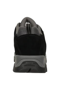 Sapatos De Caminhada Impermeáveis Suede Para Homem Mountain Warehouse Voyage