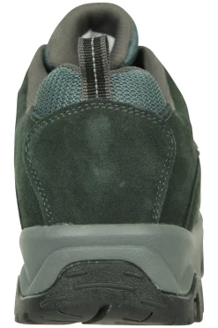 Sapatos De Caminhada Impermeáveis Suede Para Homem Mountain Warehouse Voyage
