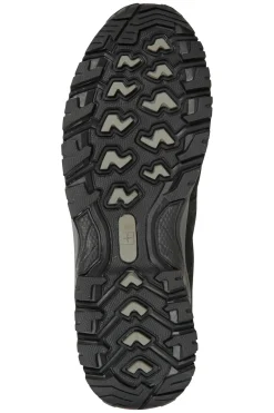 Sapatos De Caminhada Impermeáveis Suede Para Homem Mountain Warehouse Voyage
