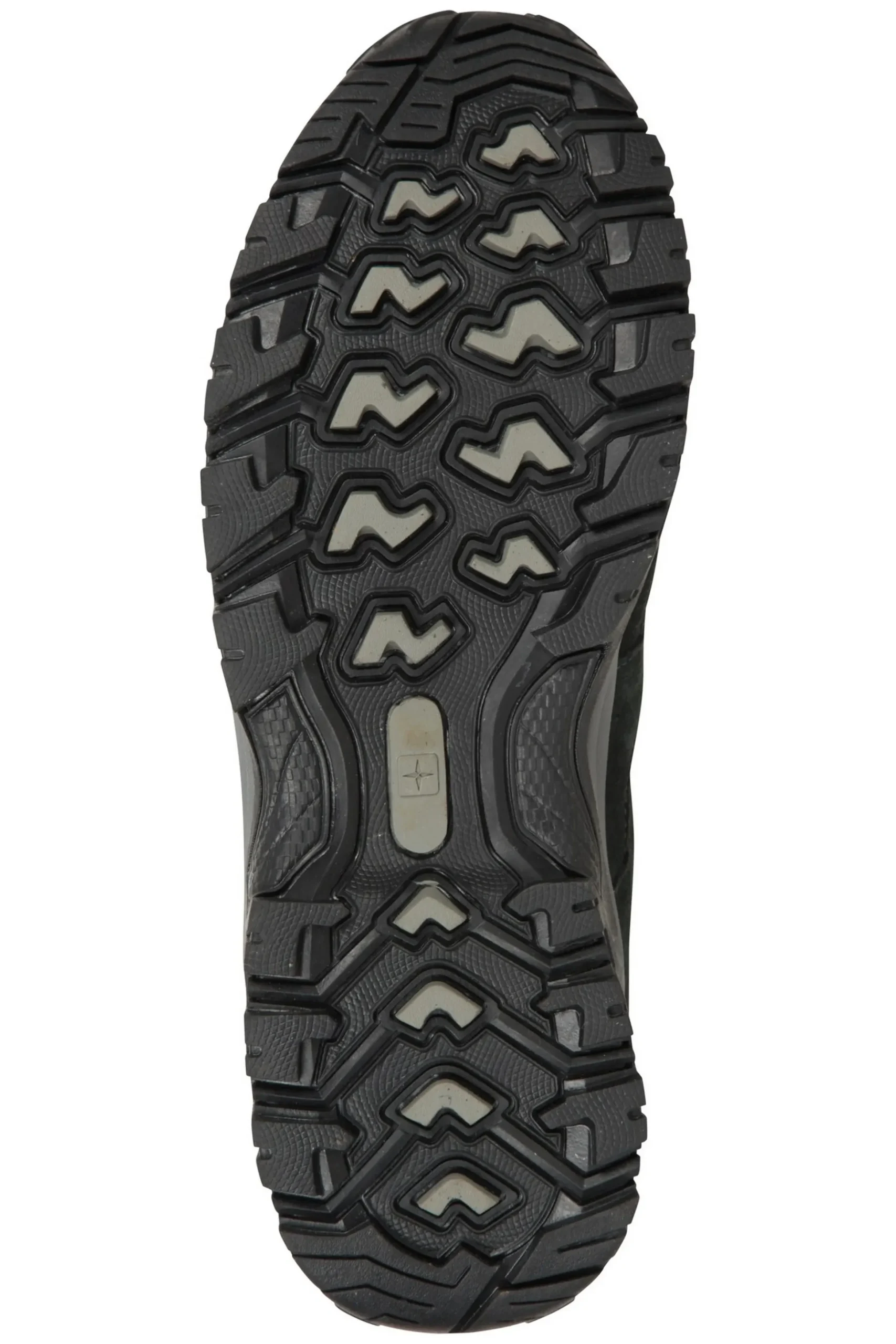 Sapatos De Caminhada Impermeáveis Suede Para Homem Mountain Warehouse Voyage