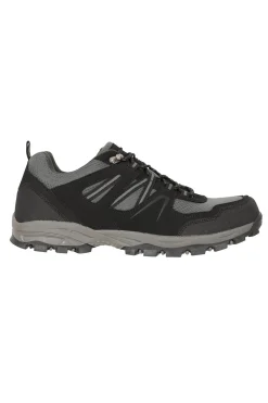 Sapatos De Caminhada Largos Para Homem Outdoor Mountain Warehouse Mcleod
