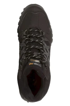Sapatos De Caminhada À Prova D'água Para Homens Mid Regatta Edgepoint