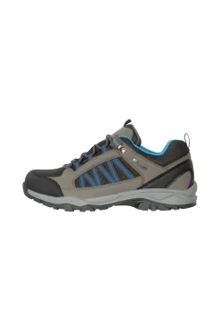 Sapatos De Caminho À Prova De Água Para Homens Mountain Warehouse Path