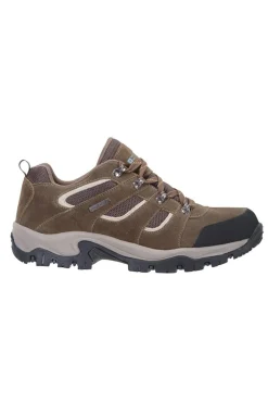 Sapatos De Camurça De Camurça De Viagem Para Homens Mountain Warehouse Voyage