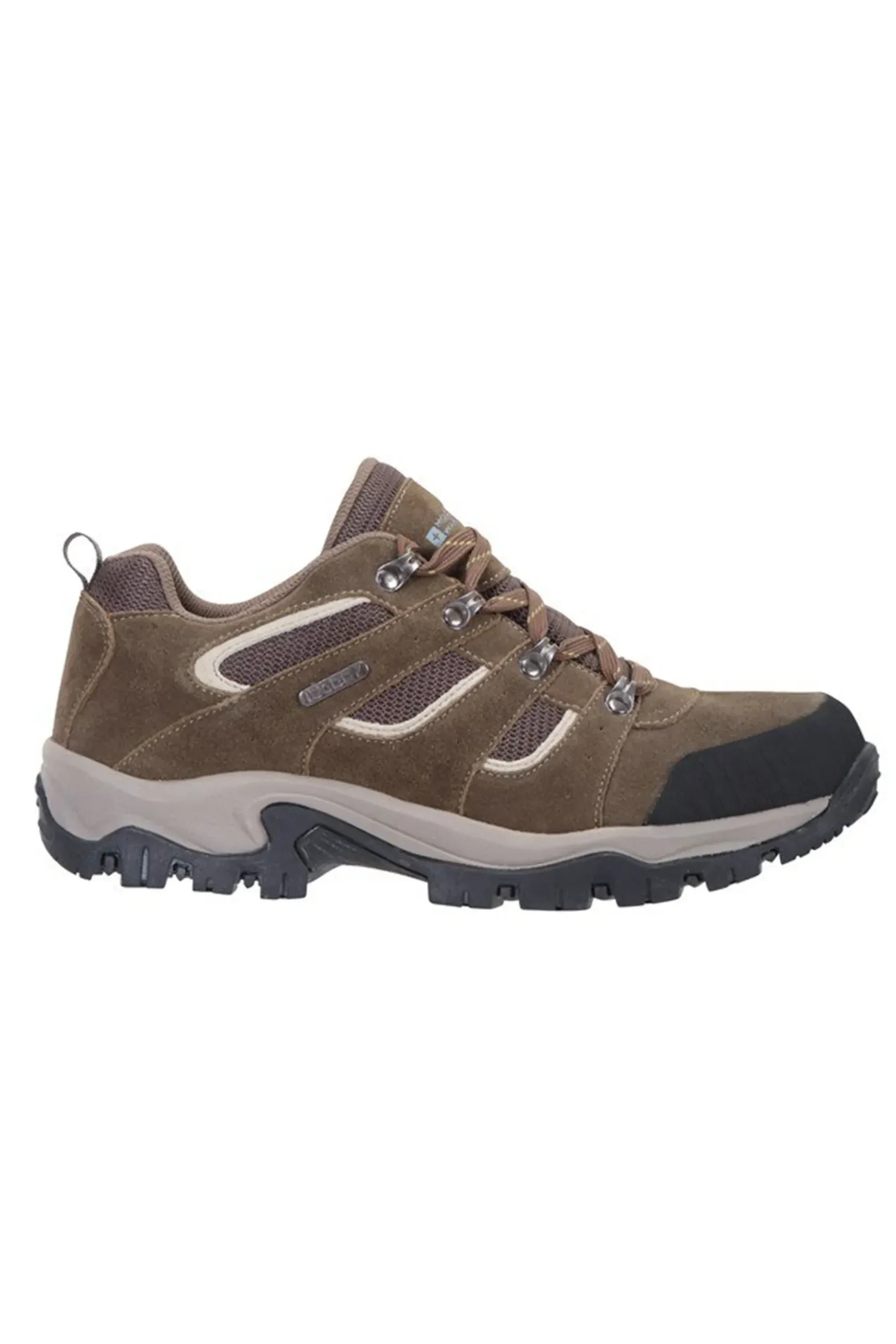 Sapatos De Camurça De Camurça De Viagem Para Homens Mountain Warehouse Voyage