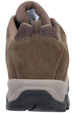 Sapatos De Camurça De Camurça De Viagem Para Homens Mountain Warehouse Voyage