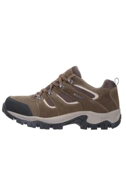 Sapatos De Camurça De Camurça De Viagem Para Homens Mountain Warehouse Voyage