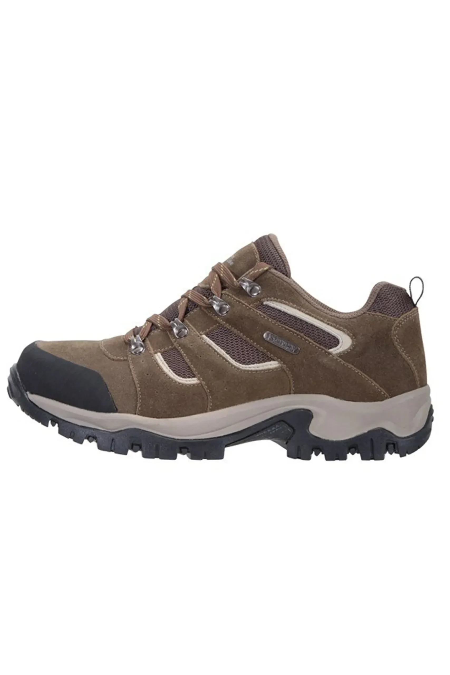 Sapatos De Camurça De Camurça De Viagem Para Homens Mountain Warehouse Voyage