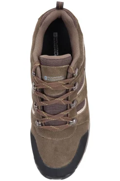 Sapatos De Camurça De Camurça De Viagem Para Homens Mountain Warehouse Voyage
