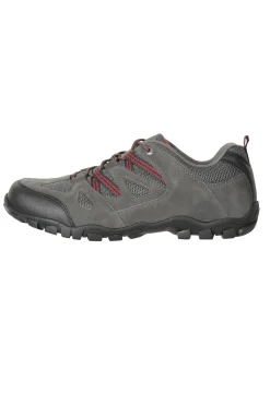 Sapatos De Camurça Exterior III De Camurça Para Homens Mountain Warehouse Outdoor III