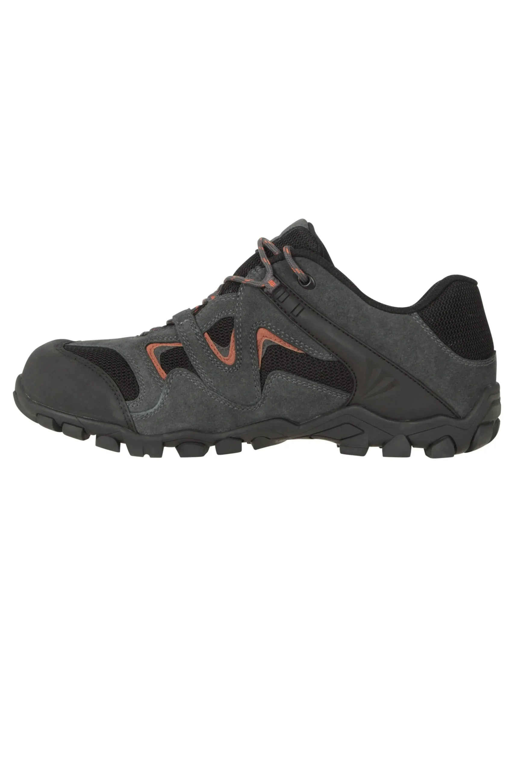 Sapatos De Camurça À Prova De Água De Camurça Para Homens Mountain Warehouse Curlews