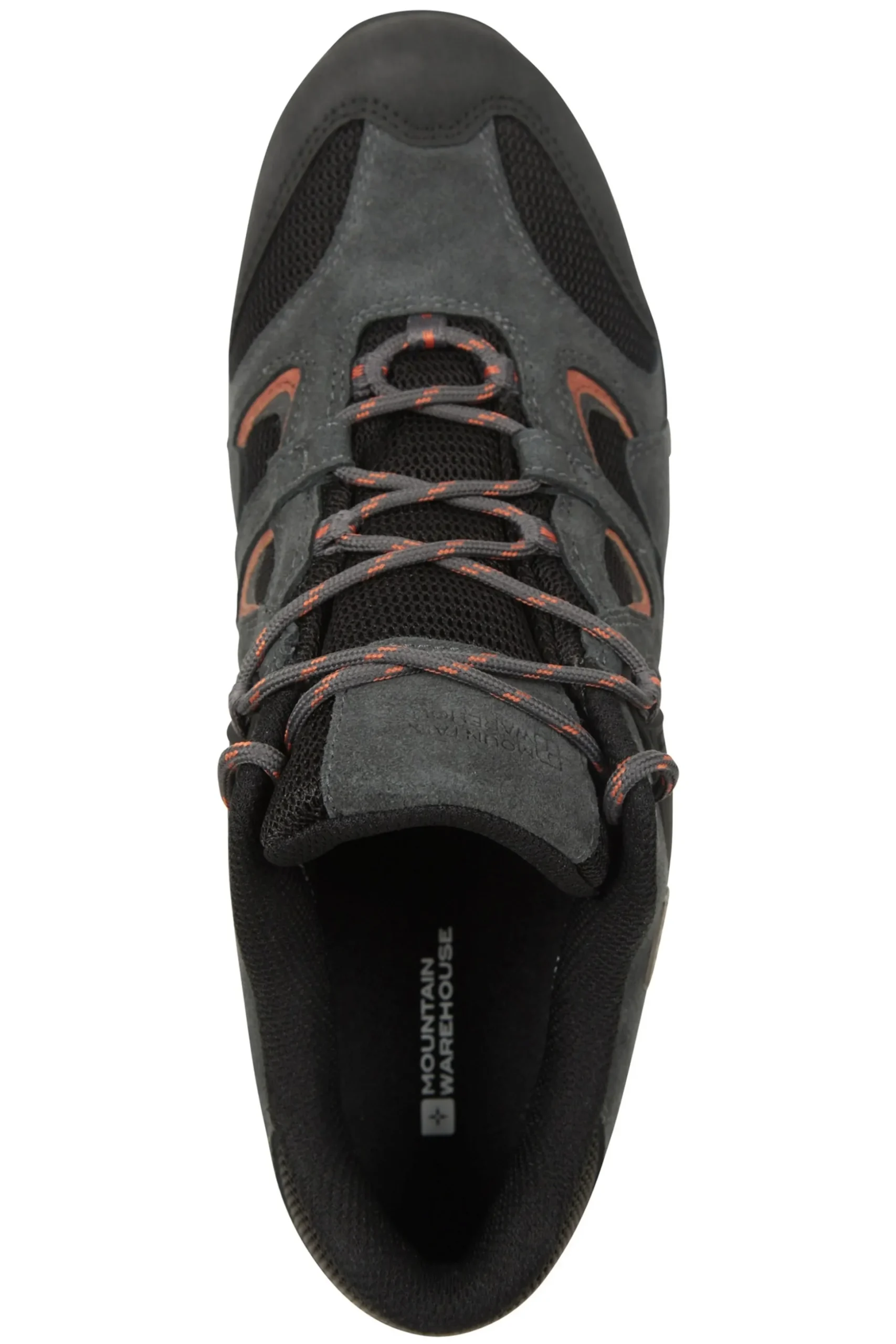 Sapatos De Camurça À Prova De Água De Camurça Para Homens Mountain Warehouse Curlews