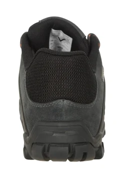 Sapatos De Camurça À Prova De Água De Camurça Para Homens Mountain Warehouse Curlews