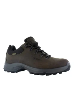 Sapatos De Couro Hi-Tec Walk Lite Camino Ultra