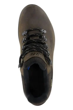 Sapatos De Couro Hi-Tec Walk Lite Camino Ultra