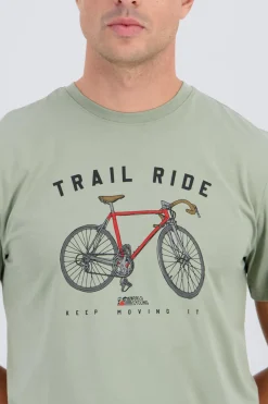 Silver Trail Ride