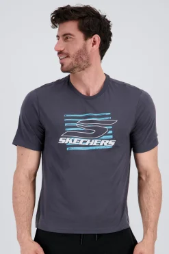 Skechers Split Tee