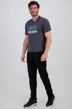Skechers Split Tee