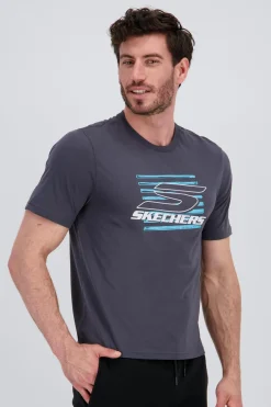 Skechers Split Tee