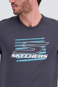 Skechers Split Tee