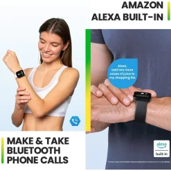 Smartwatch Amazfit Bip 5 1,91