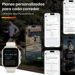 Smartwatch Amazfit Cheetah Square Branco 1,75