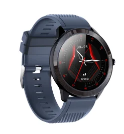 Smartwatch Leotec Wave Azul Ips 200 Mah Bluetooth 5.0 1,28