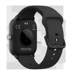 Smartwatch Prixton Swb32 Alexa (bluetooth - Ip68 - Negro)