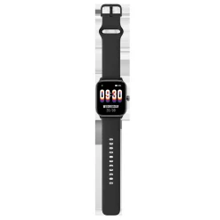 Smartwatch Prixton Swb32 Alexa (bluetooth - Ip68 - Negro)