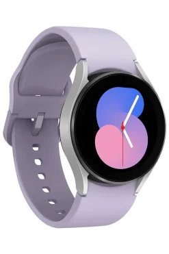 Smartwatch Samsung Galaxy Watch 5 Lte 1,4" 16 Gb Prateado