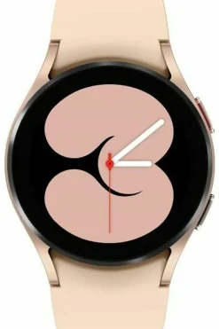Smartwatch Samsung Galaxy Watch4 Dourado 4g 1,2
