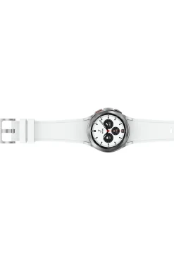 Smartwatch Samsung Galaxy Watch4 Classic Prateado Branco Ø 42 MM