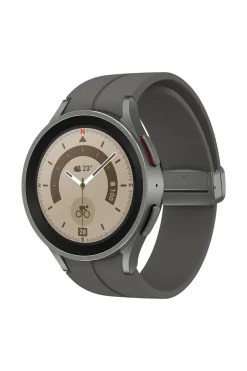 Smartwatch Samsung Galaxy Watch5 Pro Cinzento 45 MM
